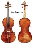 Kochanski Guarneri del Ges