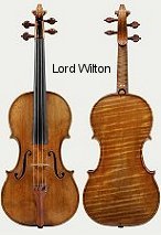 Lord Wilton Guarneri del Ges